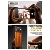 Supcase iPhone 17 Pro Max Skal UB Pro Orange
