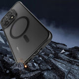 Tech-Protect Xiaomi 15T Skal MagMat MagSafe Svart