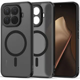 Tech-Protect Xiaomi 15T Pro Skal MagMat MagSafe Svart