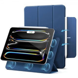 ESR iPad Pro 11 (M4/M5) Fodral Rebound Magnetic Blå