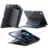 ESR iPad Pro 13 (M4/M5) Fodral Flip Hybrid Svart
