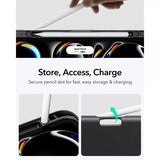 ESR iPad Pro 13 (M4/M5) Fodral Flip Hybrid Svart