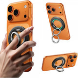 ESR MagSafe Mobilring HaloLock Phone Holder Svart