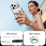 ESR MagSafe Mobilring HaloLock Phone Holder Vit