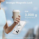 ESR MagSafe Mobilring HaloLock Phone Holder Vit