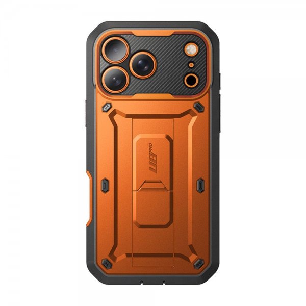 Supcase iPhone 17 Pro Skal UB Pro Orange