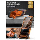 Supcase iPhone 17 Pro Skal UB Pro Orange