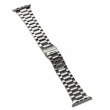 Ringke Apple Watch 44/45/46mm/Ultra 49mm Armband Metal One Air Silver
