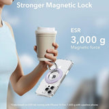 ESR MagSafe Mobilring HaloLock Phone Holder Lila