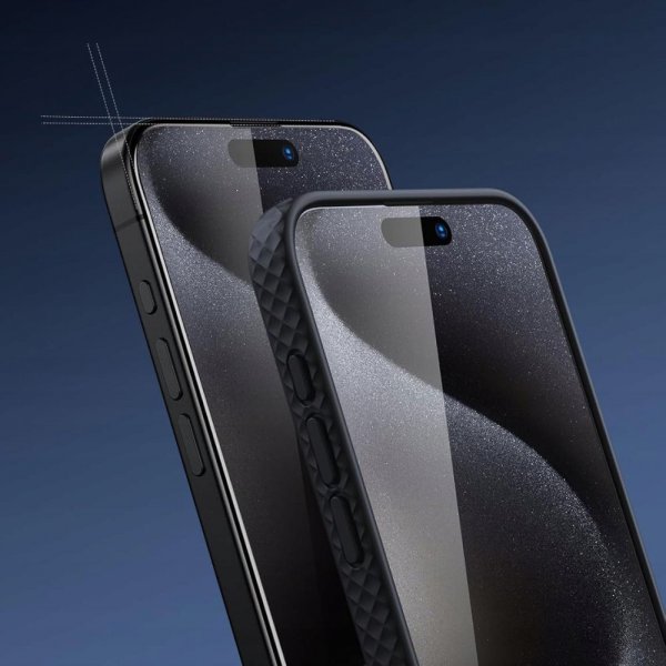 Tech-Protect OnePlus 15 Skärmskydd Glass Fit+ 2-pack