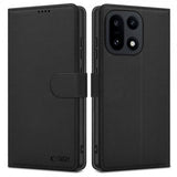 Tech-Protect OnePlus 15 Fodral Wallet Svart