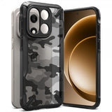 Ringke OnePlus 15 Skal Fusion X Camo Black
