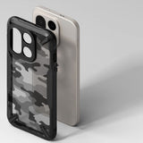 Ringke OnePlus 15 Skal Fusion X Camo Black