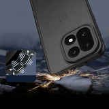 Tech-Protect OnePlus 15 Skal MagMat Svart