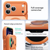 ESR iPhone 17 Pro Max Skal Classic Hybrid MagSafe Orange