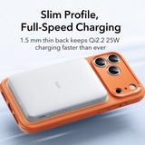 ESR iPhone 17 Pro Max Skal Classic Hybrid MagSafe Orange