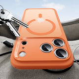 ESR iPhone 17 Pro Max Skal Classic Hybrid MagSafe Orange