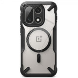 Ringke OnePlus 15 Skal Fusion X Magnetic Clear Black