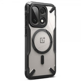 Ringke OnePlus 15 Skal Fusion X Magnetic Clear Black