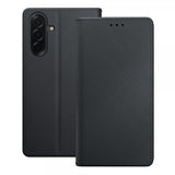 3mk Samsung Galaxy A37 Fodral Wallet Svart