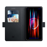 3mk Samsung Galaxy A37 Fodral Wallet Svart