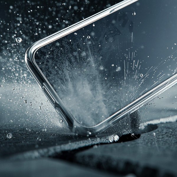 3mk Samsung Galaxy A37 Skal Clear Case Transparent