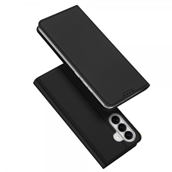 Dux Ducis Samsung Galaxy S26 Fodral Skin Pro Series Svart