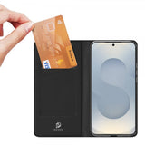 Dux Ducis Samsung Galaxy S26 Fodral Skin Pro Series Svart