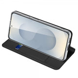 Dux Ducis Samsung Galaxy S26 Fodral Skin Pro Series Svart