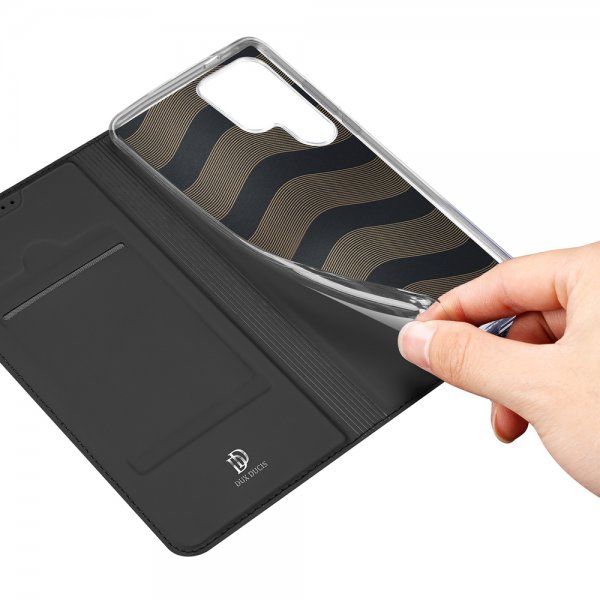 Dux Ducis Samsung Galaxy S26 Ultra Fodral Skin Pro Series Svart