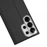 Dux Ducis Samsung Galaxy S26 Ultra Fodral Skin Pro Series Svart