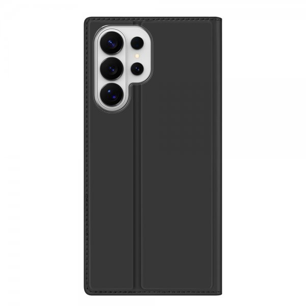 Dux Ducis Samsung Galaxy S26 Ultra Fodral Skin Pro Series Svart