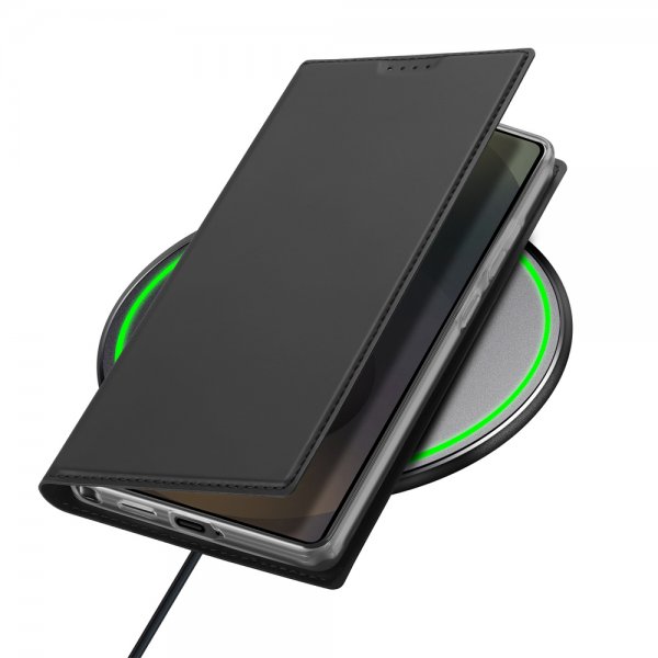 Dux Ducis Samsung Galaxy S26 Ultra Fodral Skin Pro Series Svart