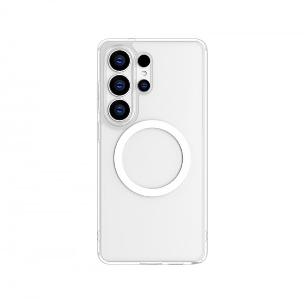 Amazingthing Samsung Galaxy S26 Skal Minimal Mag Transparent