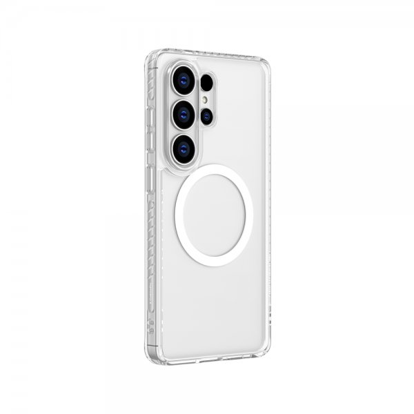 Amazingthing Samsung Galaxy S26 Ultra Skal Titan Pro Transparent