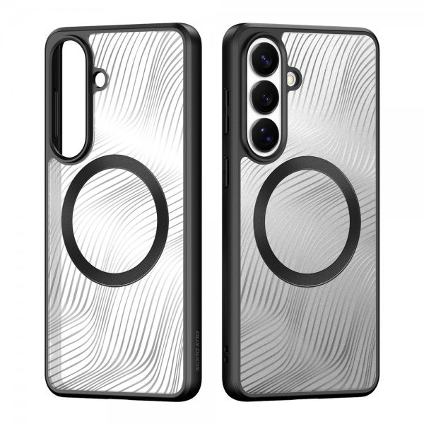 Dux Ducis Samsung Galaxy S26 Plus Skal Aimo Series MagSafe Svart