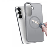 Dux Ducis Samsung Galaxy S26 Skal Yind Series MagSafe Grå