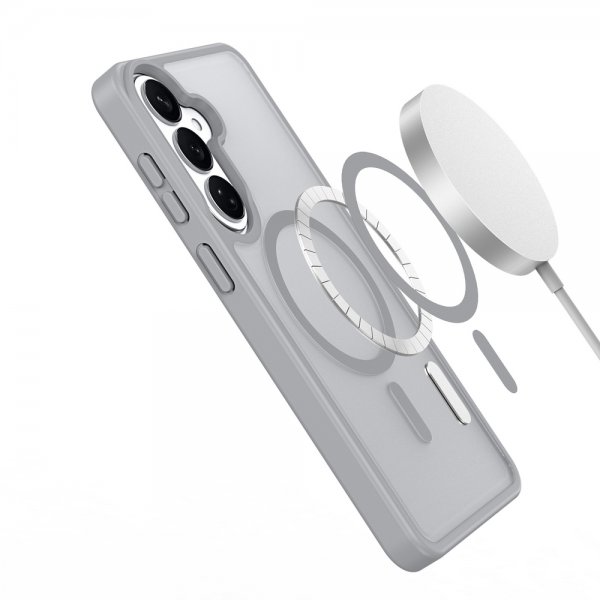 Dux Ducis Samsung Galaxy S26 Plus Skal Yind Series MagSafe Grå