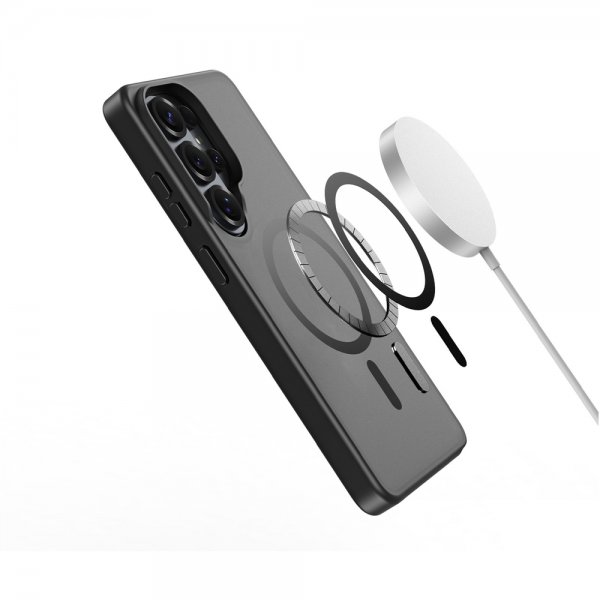 Dux Ducis Samsung Galaxy S26 Ultra Skal Yind Series MagSafe Svart