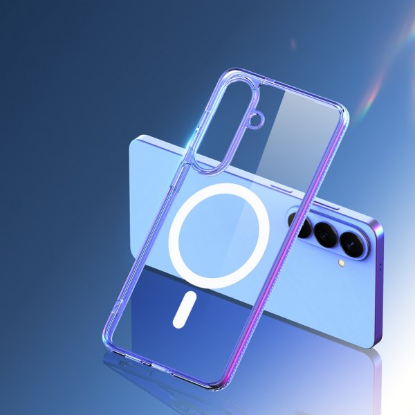 Dux Ducis Samsung Galaxy S26 Skal Clin Series MagSafe Transparent