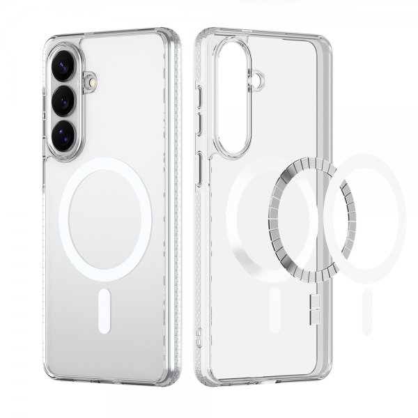 Dux Ducis Samsung Galaxy S26 Skal Clin Series MagSafe Transparent