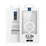 Dux Ducis Samsung Galaxy S26 Skal Clin Series MagSafe Transparent