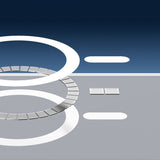 Dux Ducis Samsung Galaxy S26 Skal Clin Series MagSafe Transparent
