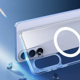 Dux Ducis Samsung Galaxy S26 Skal Clin Series MagSafe Transparent