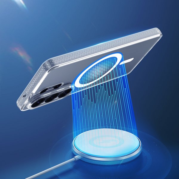 Dux Ducis Samsung Galaxy S26 Ultra Skal Clin Series MagSafe Transparent