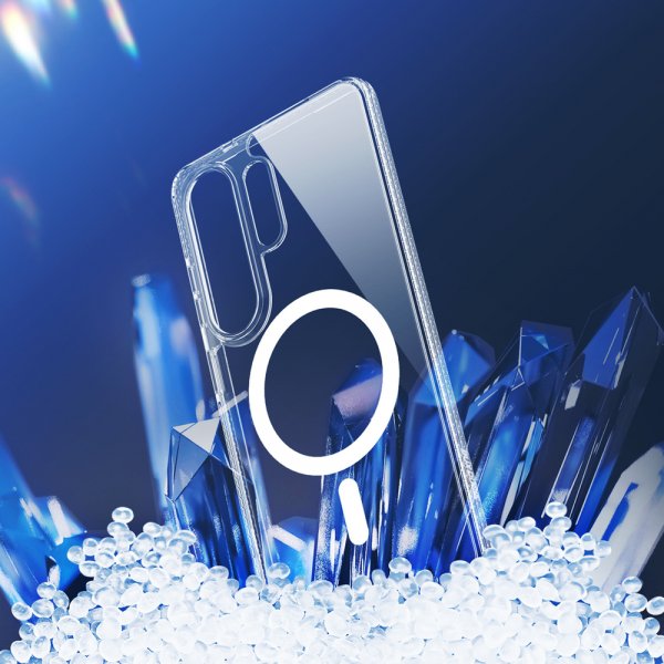 Dux Ducis Samsung Galaxy S26 Ultra Skal Clin Series MagSafe Transparent