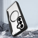 Dux Ducis Samsung Galaxy S26 Fodral Skin X Pro Series MagSafe Svart