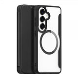 Dux Ducis Samsung Galaxy S26 Plus Fodral Skin X Pro Series MagSafe Svart