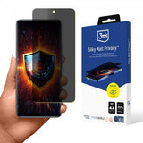 3mk Xiaomi Redmi Note 15 Pro Skärmskydd Silky Matt Privacy