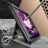 Supcase Samsung Galaxy Tab A11 Skal UB Pro Svart